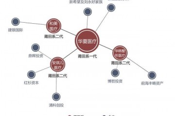 莆田系背后金主曝光：涉刘永好家族和红杉资本
